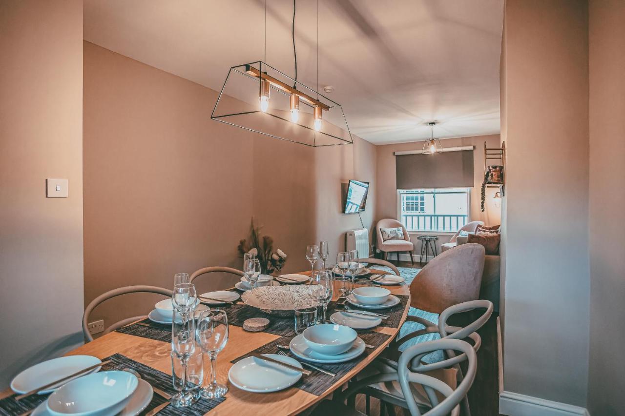 63 Chester Rows Penthouse Large City Centre Apartment A By Rework Accommodation Exterior foto